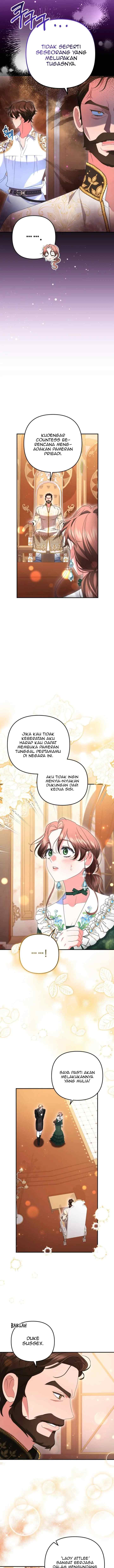 When I Stopped Being Your Shadow chapter 45 halaman 6
