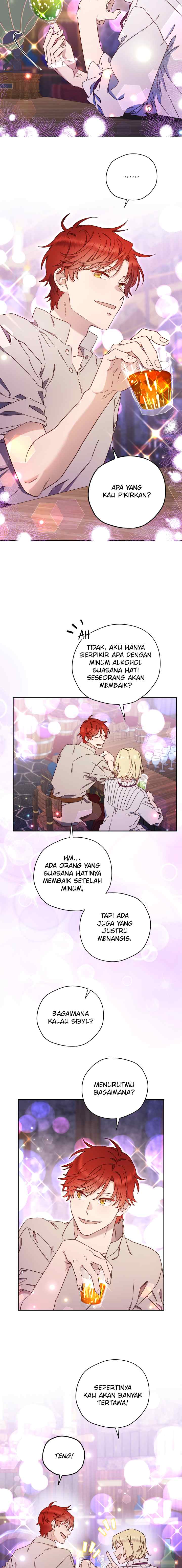 Guhaejuseyo Gongjunim chapter 61 halaman 14