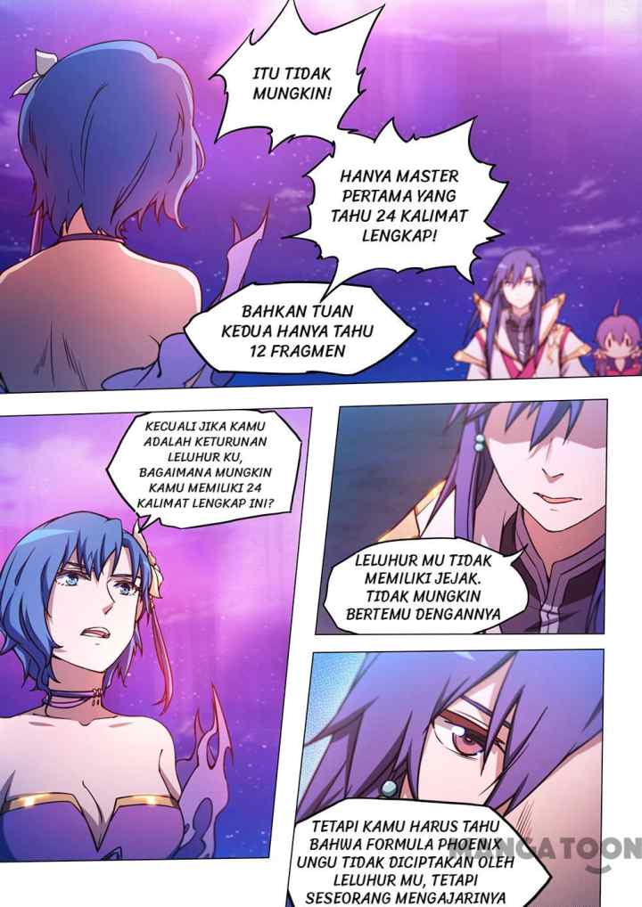 Everlasting God of Sword chapter 52 halaman 10
