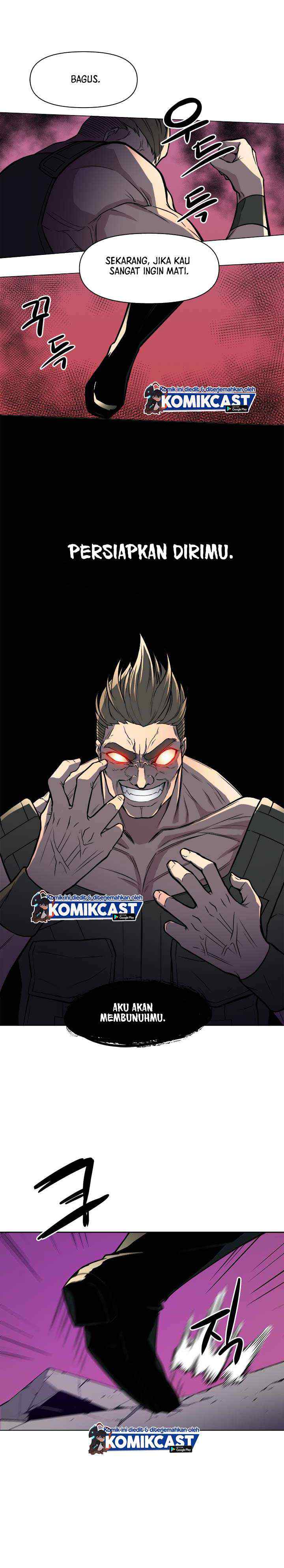 The Strongest Manager In History chapter 32 halaman 13
