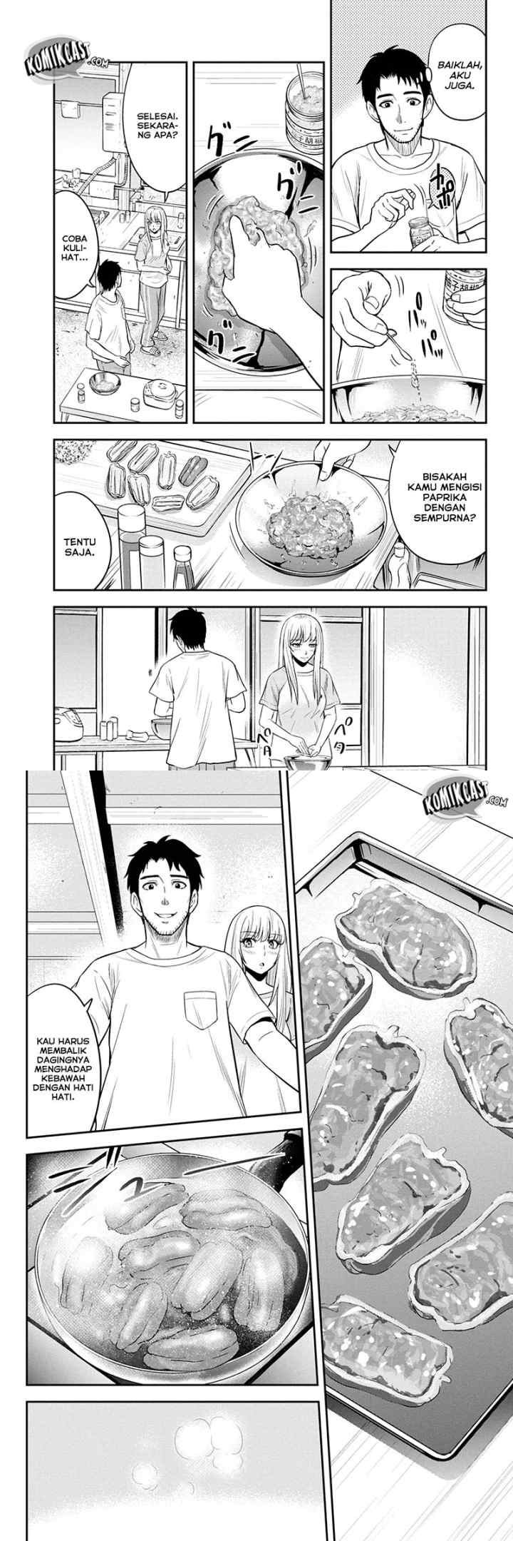 Orenchi ni Kita Onna Kishi to Inakagurashi Surukotoninatta Ken chapter 15 halaman 10