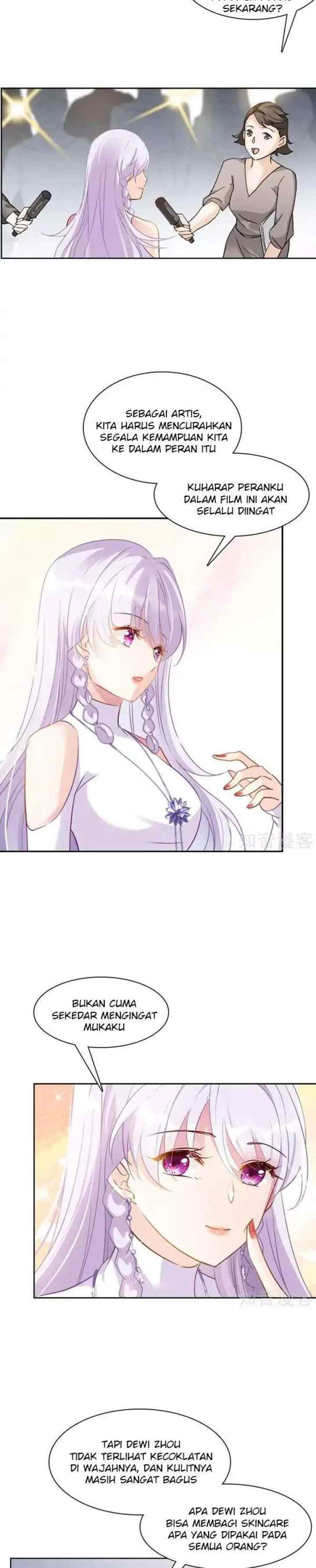 She Is Coming, Please Get Down chapter 10.1 halaman 6