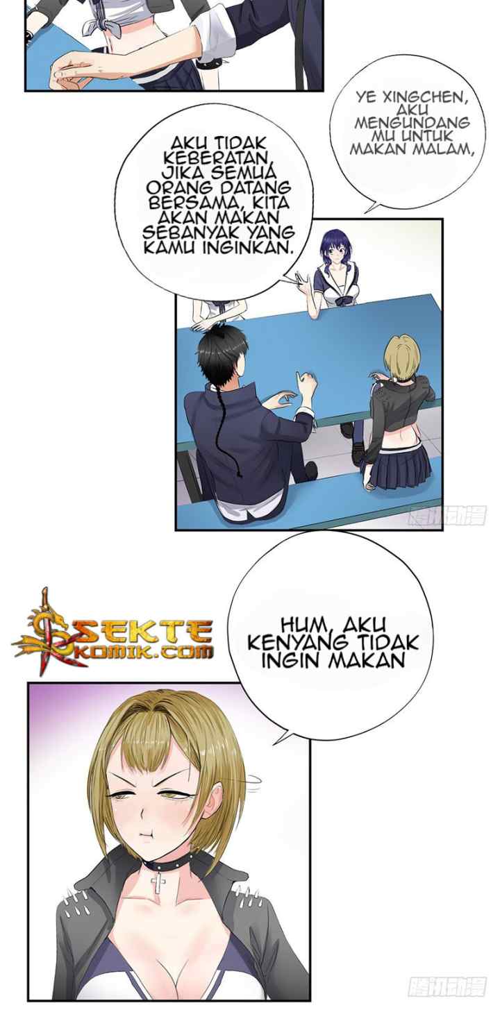Master University chapter 43 halaman 4