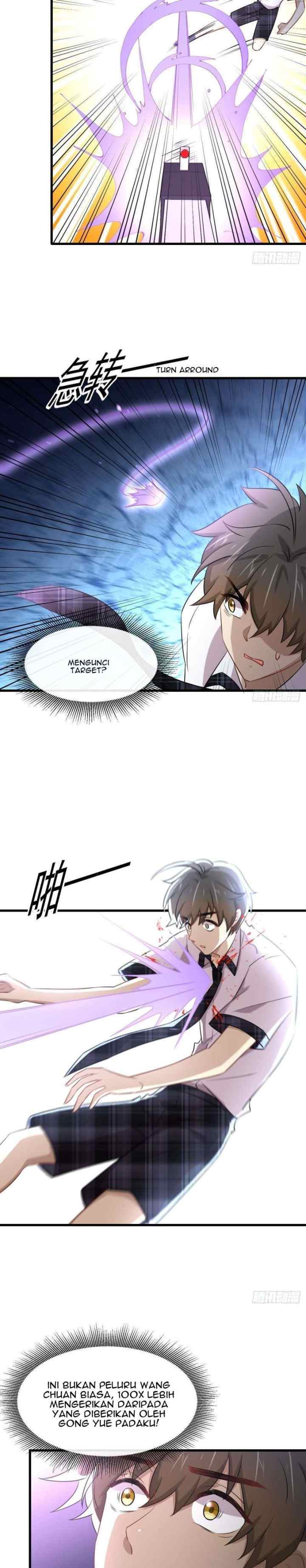 Immortal Swordsman in The Reverse World chapter 229 halaman 4