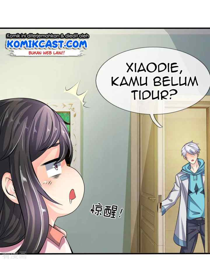 City of Heaven Time Stamp chapter 32 halaman 15