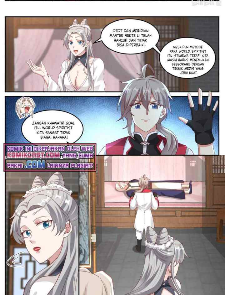 Martial God Asura chapter 248 halaman 8