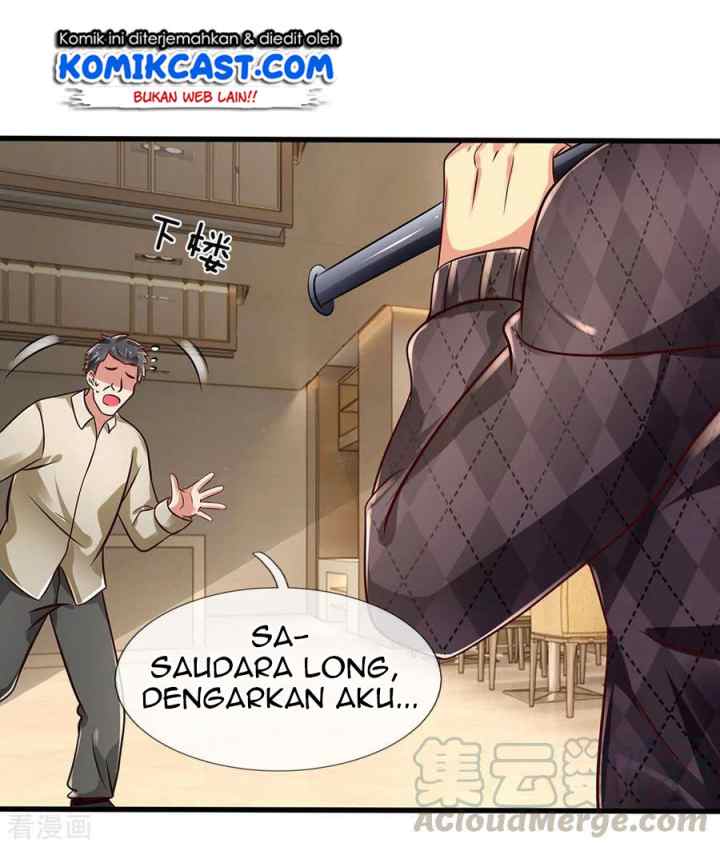 City of Heaven Time Stamp chapter 39 halaman 10