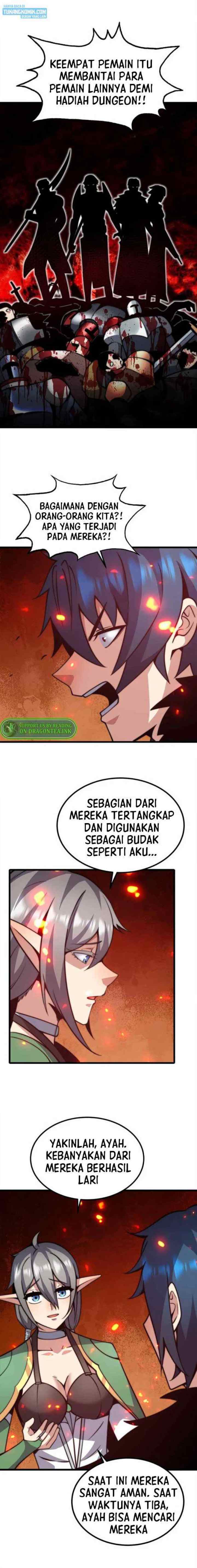 Demon King Cheat System chapter 32 halaman 10