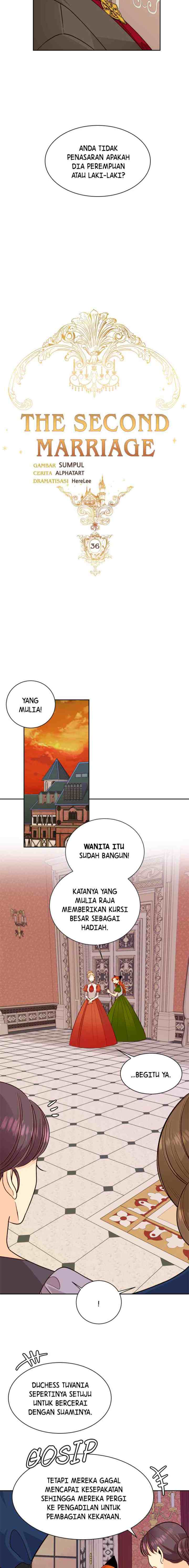 The Remarried Empress chapter 36 halaman 5