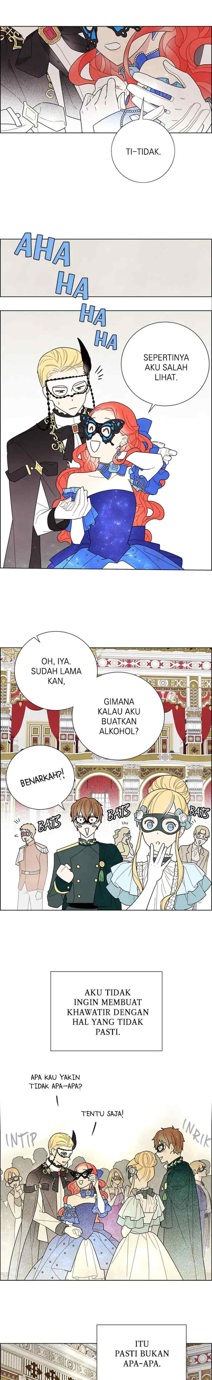 I Took the Male Lead's First Time chapter 60 halaman 5