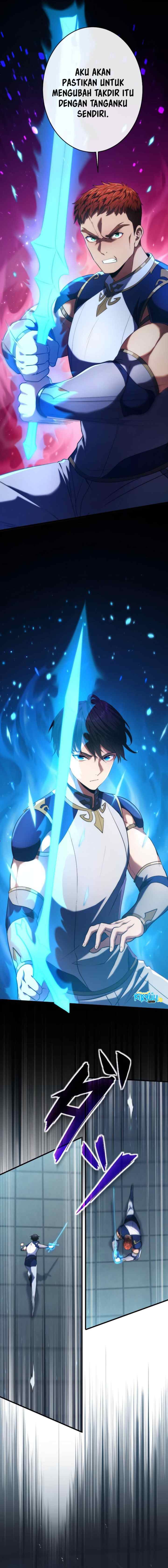 Regression of the Close Combat Mage chapter 6 halaman 7