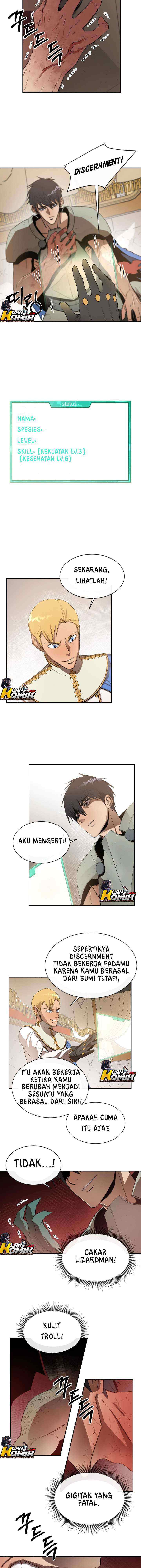 I Grow Stronger By Eating! chapter 11 halaman 8