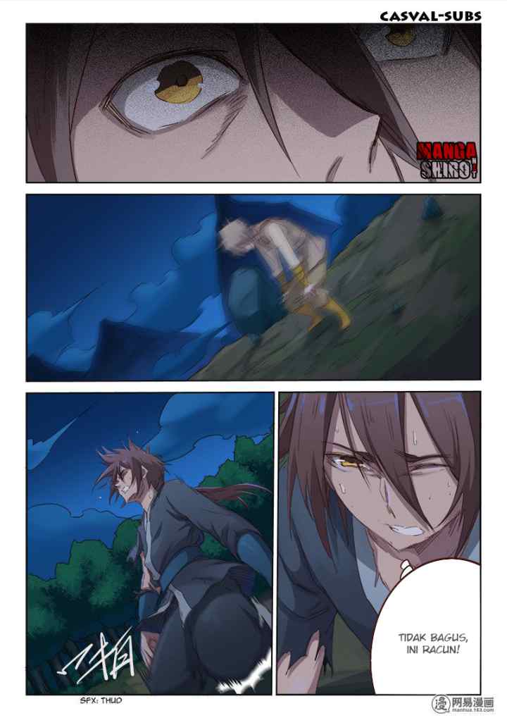 Star Martial God Technique chapter 64 halaman 8