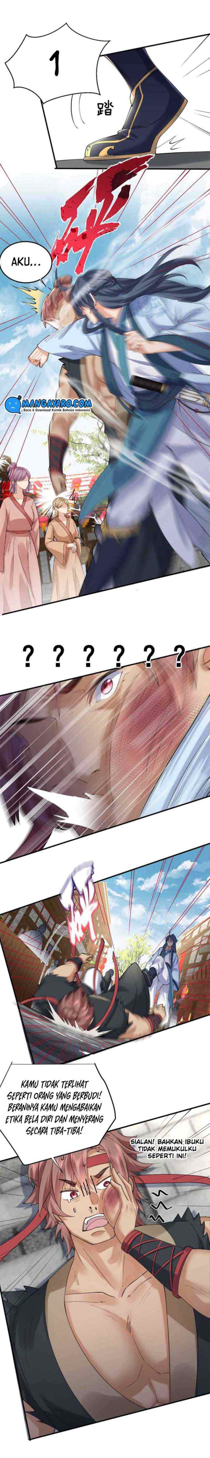 Am I Invincible chapter 66 halaman 10