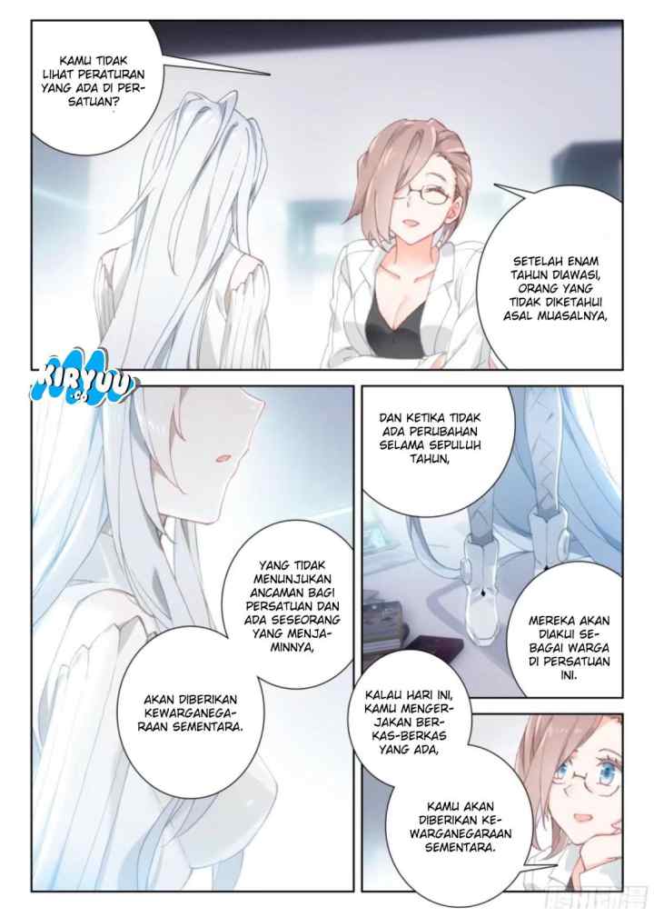 Soul Land 4 chapter 5 halaman 8