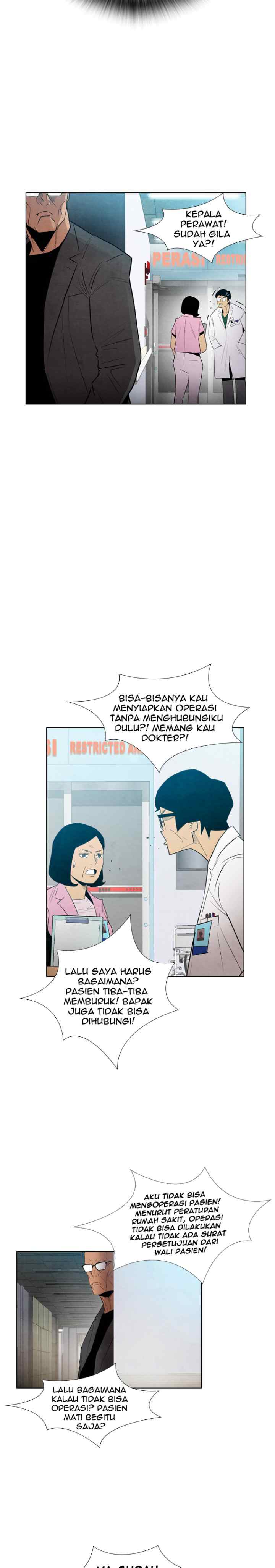 Reawaken Man chapter 12 halaman 13