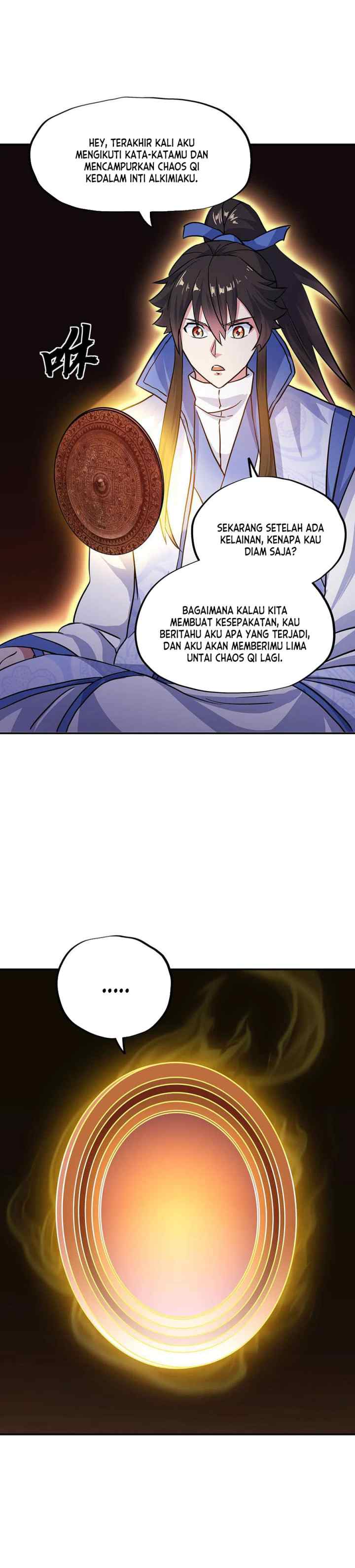 Peerless Soul (Peerless Battle Spirit) chapter 269 halaman 8