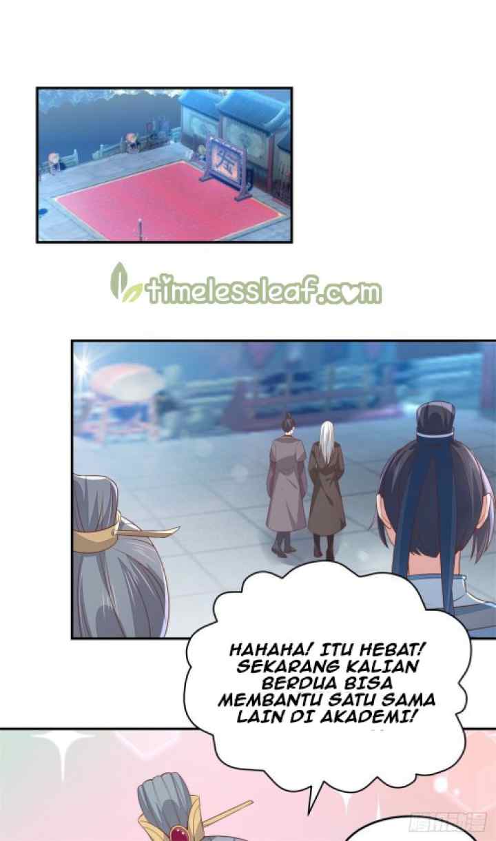 Pupillary Master chapter 119.3 halaman 4