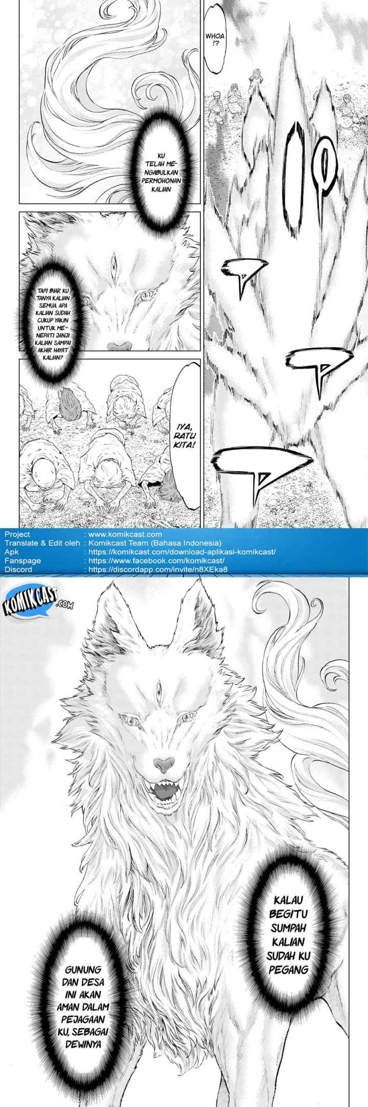 Isekai Putin chapter 6 halaman 11