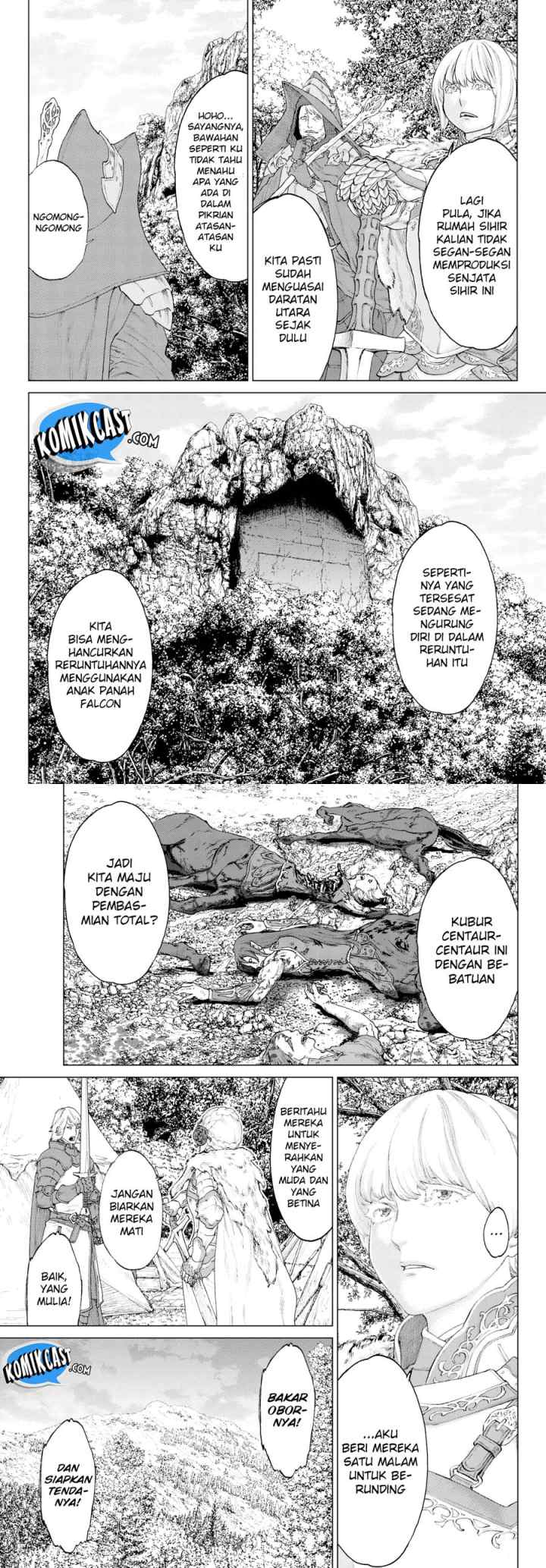 Isekai Putin chapter 9 halaman 7