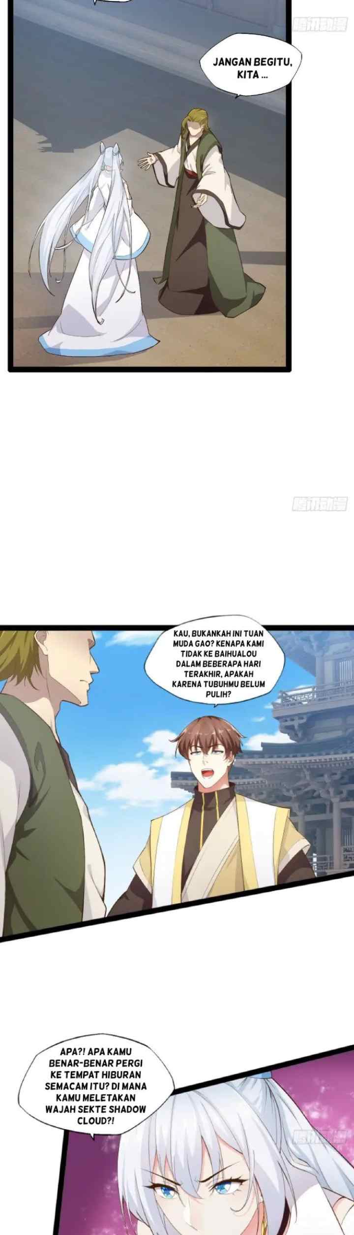 Starting From Maximum Charm Points chapter 7 halaman 11