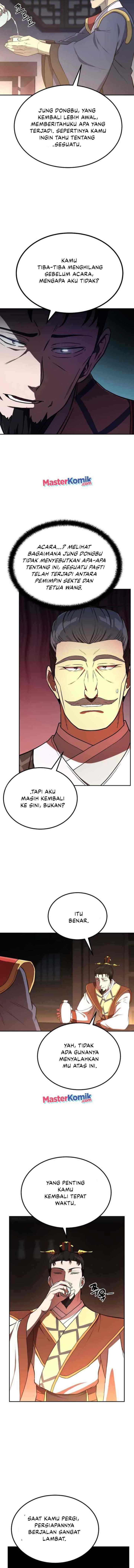 Millennium Spinning chapter 30 halaman 14
