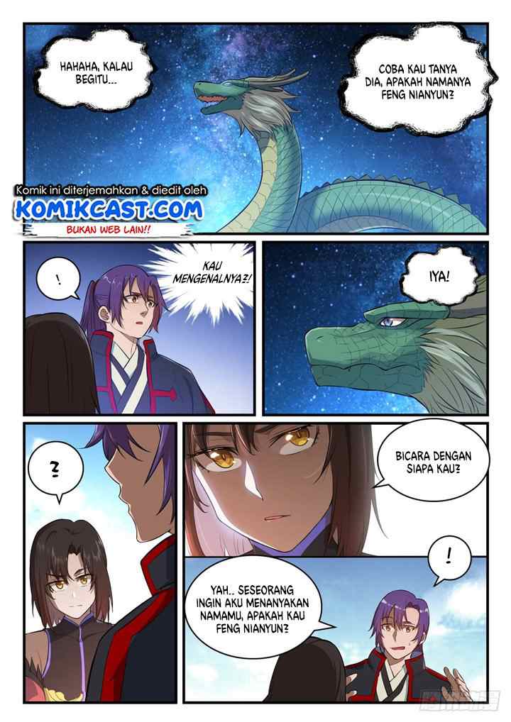 Apotheosis chapter 438 halaman 15