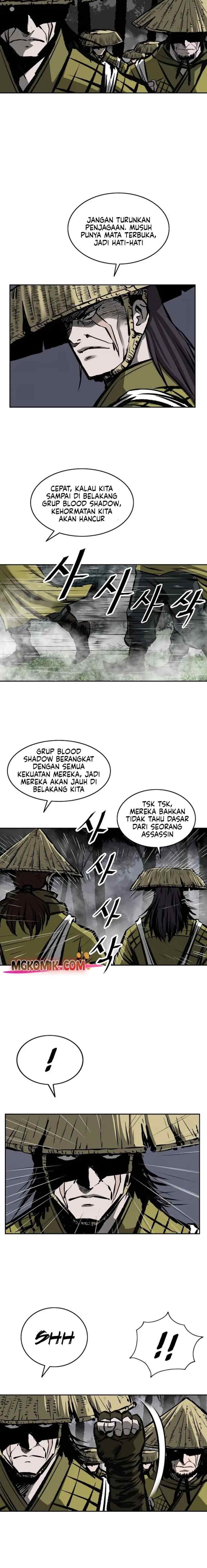 Bowblade Spirit chapter 115 halaman 9