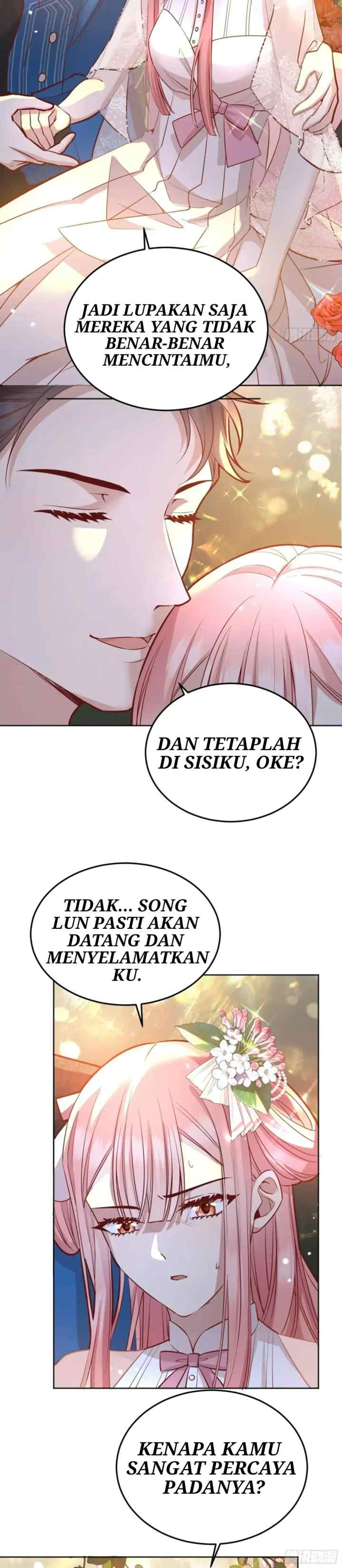 Give The Harem To The Villainess chapter 35 halaman 14