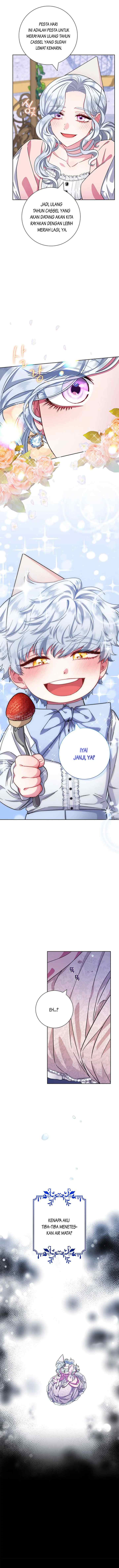 Eu me tornei a mãe do homem do final trágico chapter 10 halaman 9