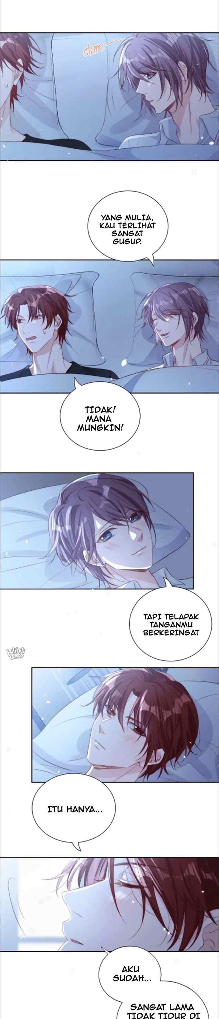 Knock it Off, YM! chapter 17 halaman 9