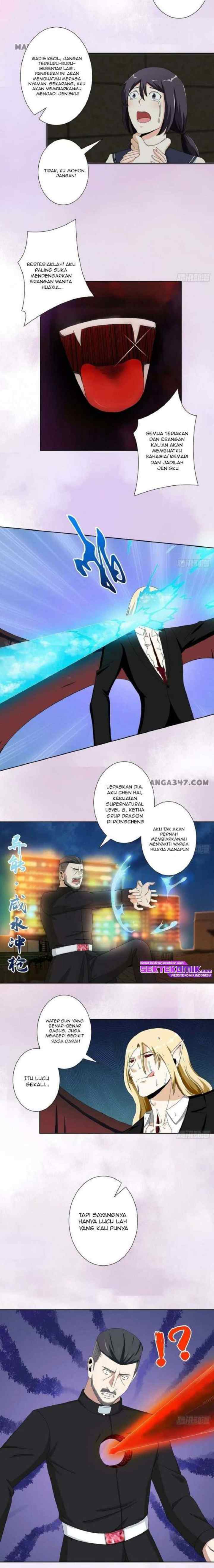 Cultivators In The City chapter 69 halaman 7