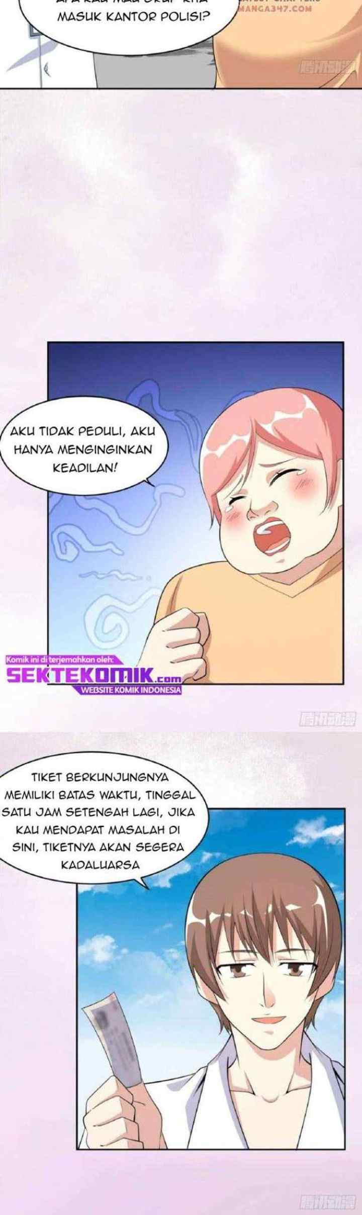 Cultivators In The City chapter 122 halaman 11
