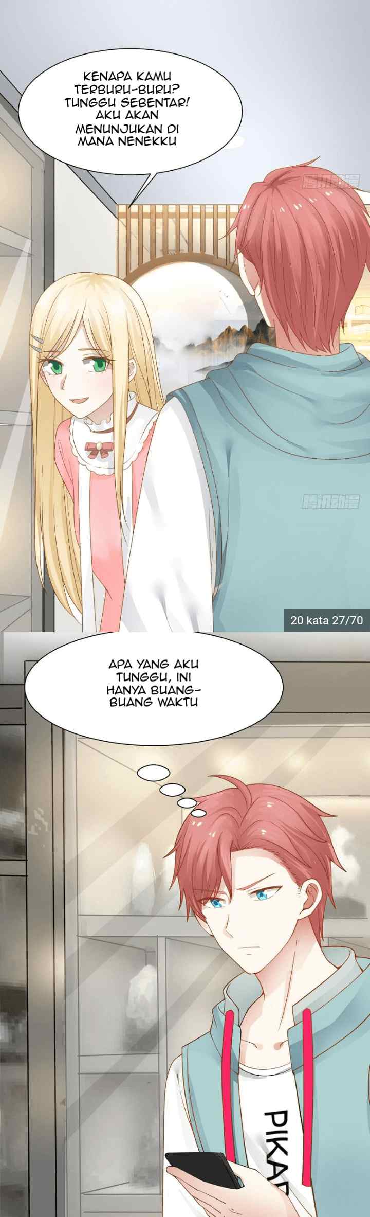 I Have a Dragon on My Body chapter 20 halaman 6