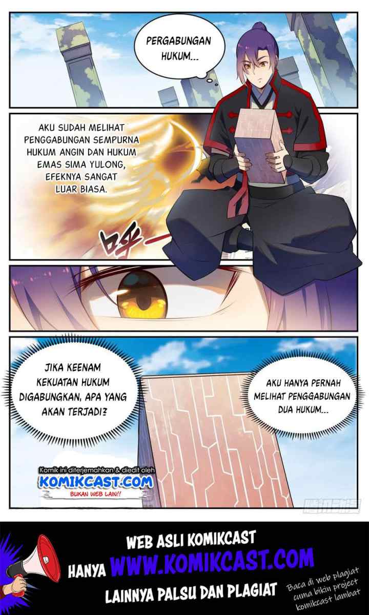 Apotheosis chapter 526 halaman 6