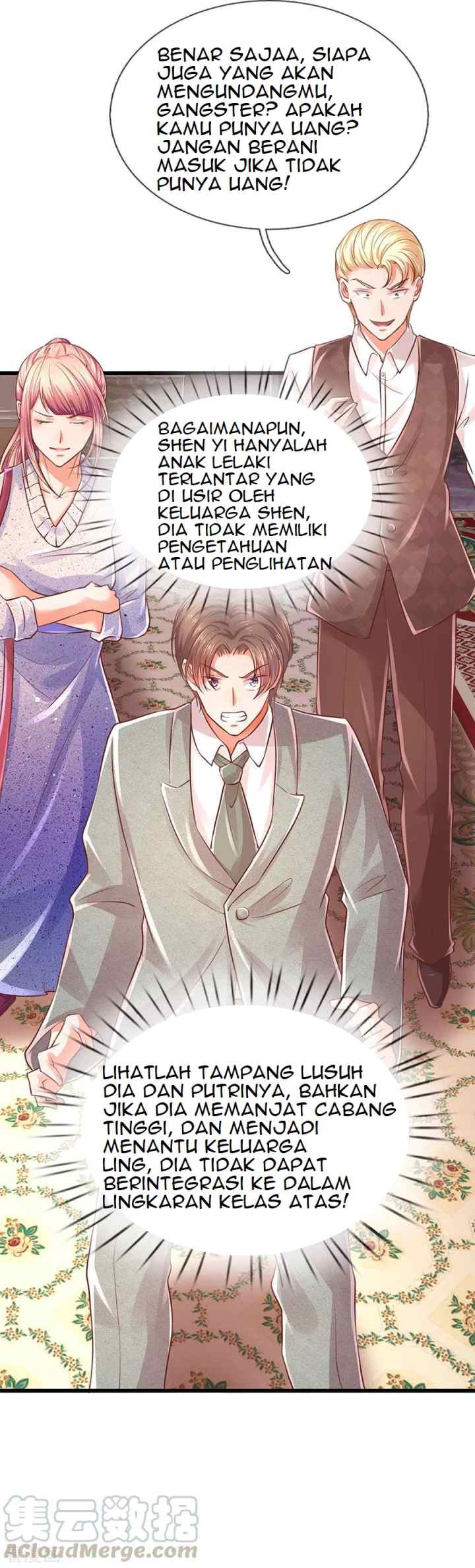 Immortal Daddy Xianzun chapter 100 halaman 13