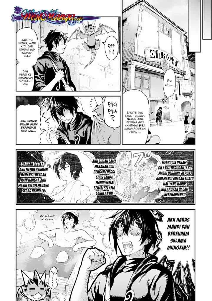 Souzai Saishuka no Isekai Ryokouki chapter 14 halaman 19