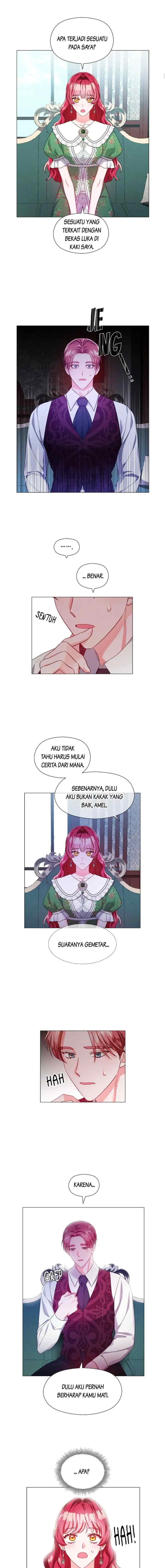 Extras Don't Want to be Overly Obsessed chapter 67 halaman 11