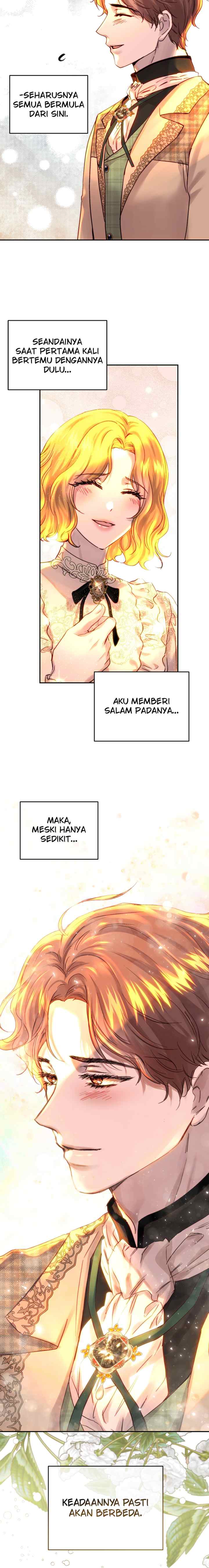 Melody: The Crazy Flower Blooms chapter 48 halaman 19