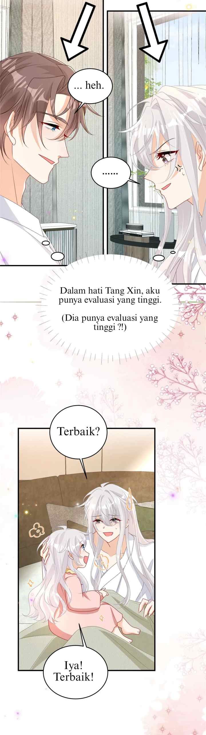 Bring Children to Bombard Ex-Husband's House chapter 16 halaman 6