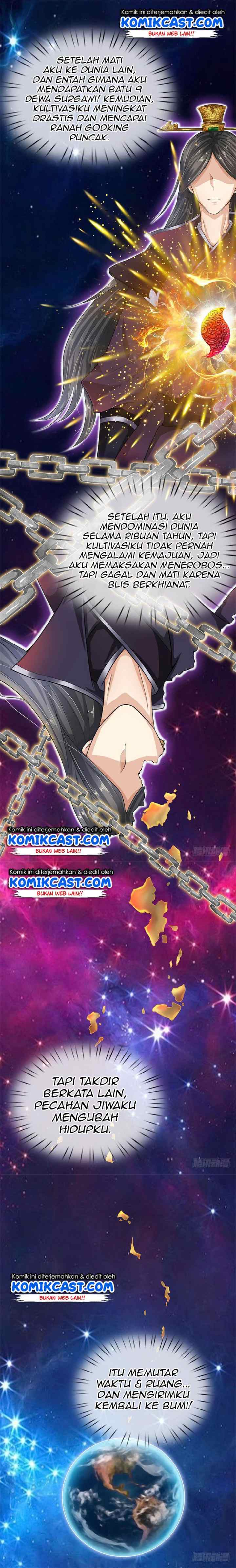 City of Heaven Time Stamp chapter 1 halaman 6
