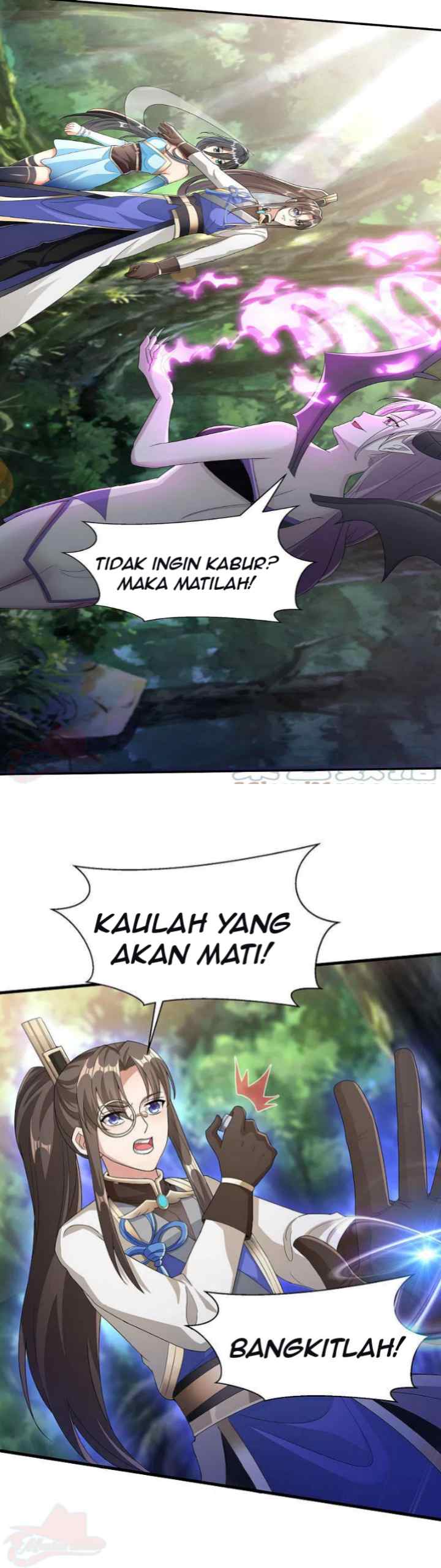 Tech Giant Come to Cultivate chapter 30 halaman 14