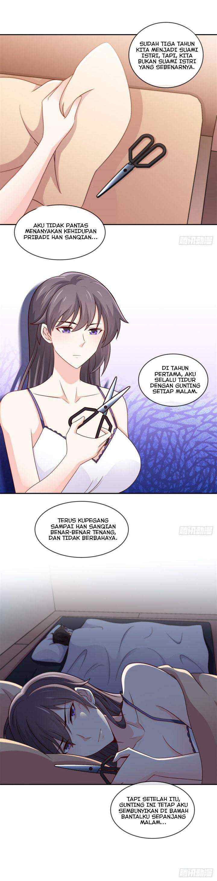 I Am Han Sanqian chapter 23 halaman 7