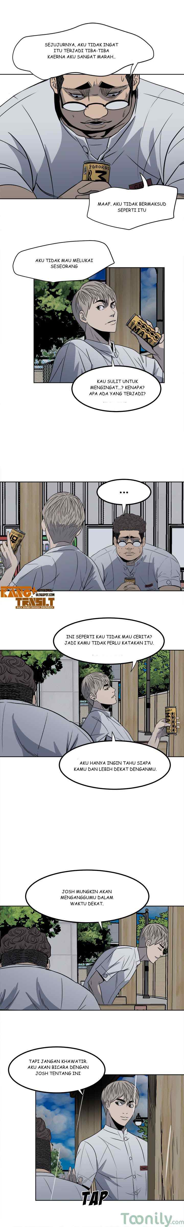 The Villain chapter 4 halaman 5