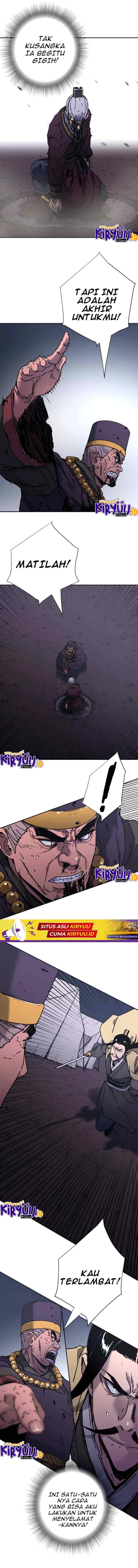 Peerless Dad chapter 232 halaman 9