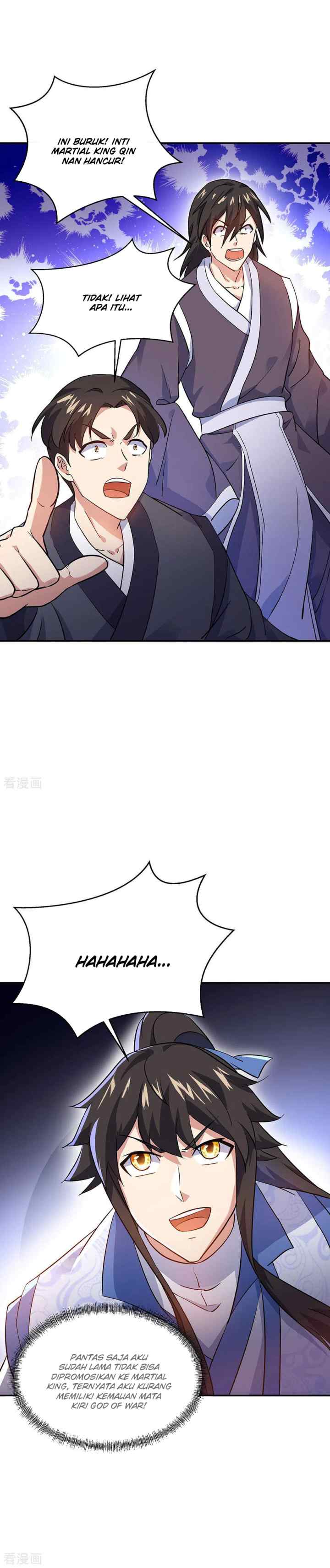 Peerless Soul (Peerless Battle Spirit) chapter 242 halaman 7