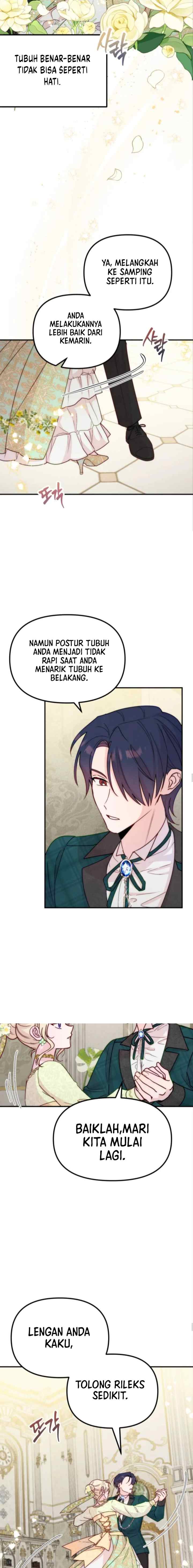 When the Mad Emperor Embraces Me chapter 13 halaman 4