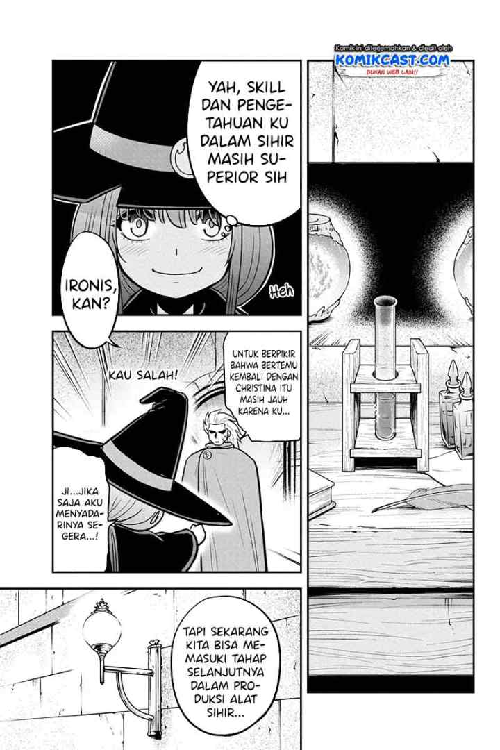 Orenchi ni Kita Onna Kishi to Inakagurashi Surukotoninatta Ken chapter 54 halaman 10