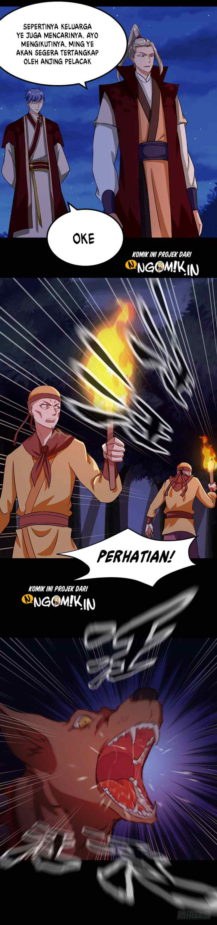 Martial Arts Reigns chapter 22 halaman 6