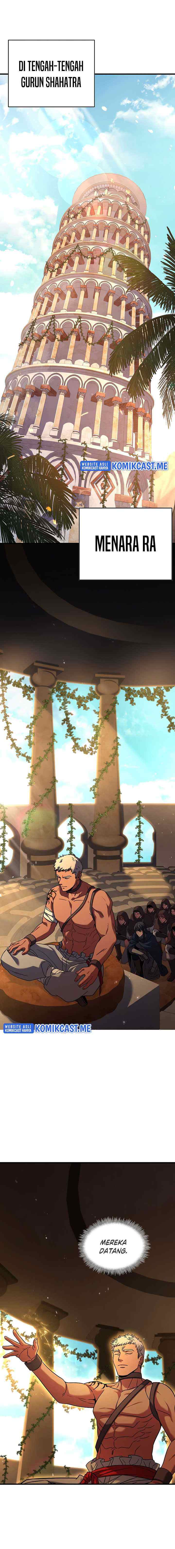 Rebirth of the 8-Circled Mage chapter 103 halaman 8